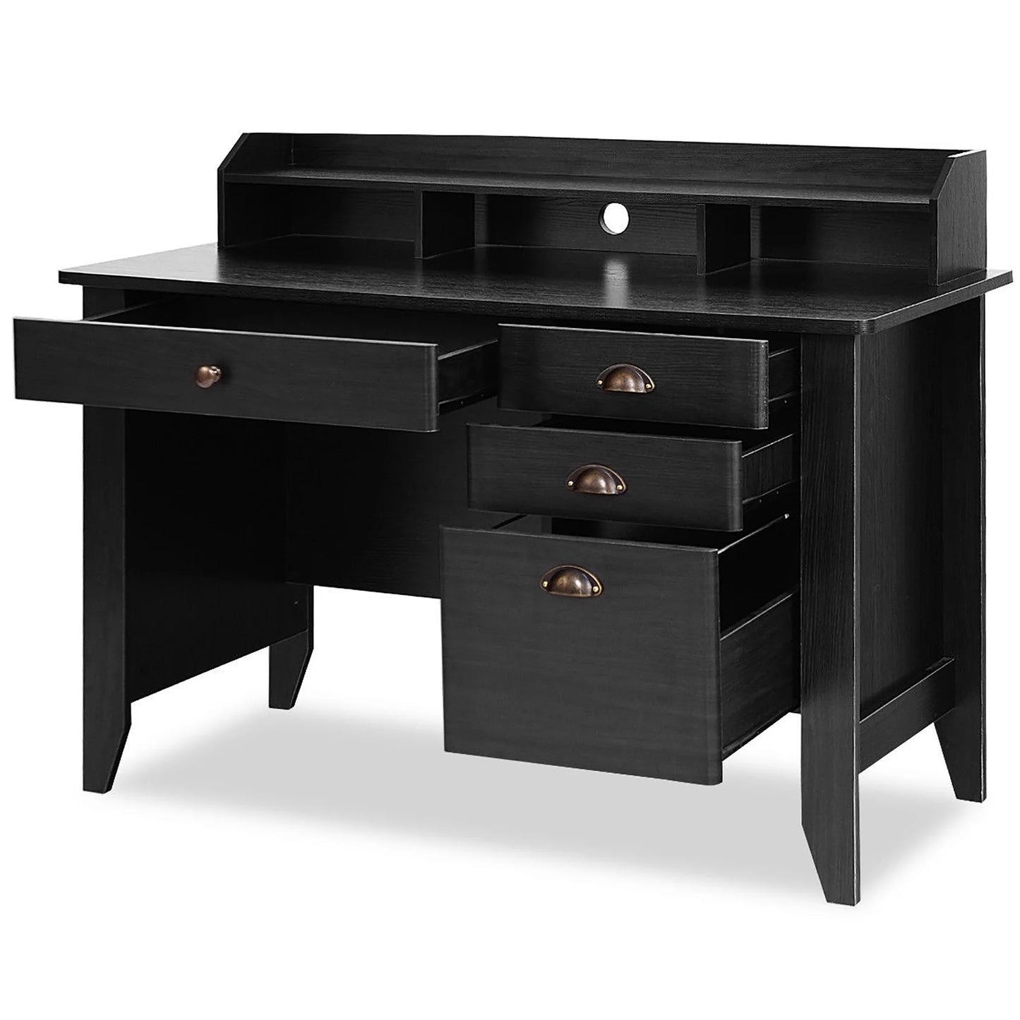 Computer Desk PC Laptop Writing Table Workstation Student Study Furniture