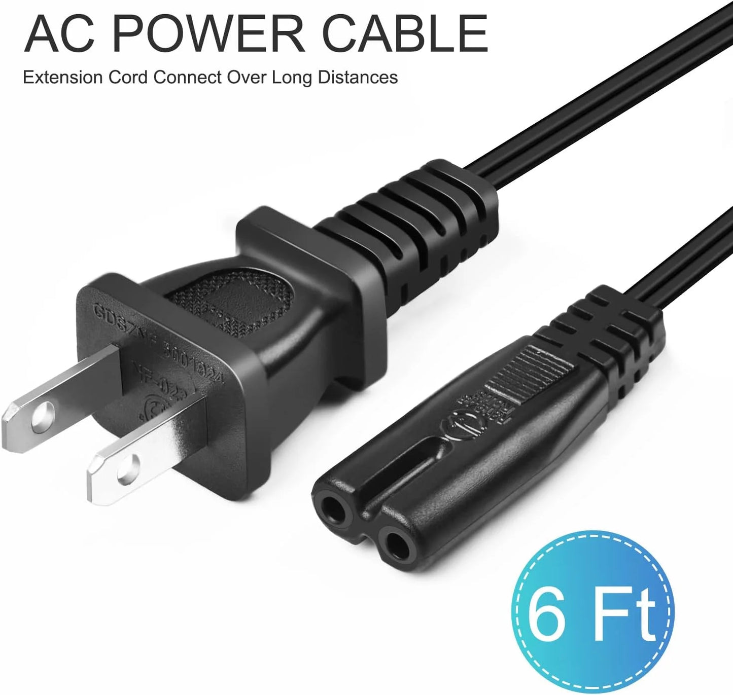Power Recliner Power Supply Kit-4-Piece Universal Dual Power Supply Transformer with AC Power Cord, DC Extension Cable and Y Splitter Cord 29V 2A Adapter for Recliner, Lift Chairs and Sofa
