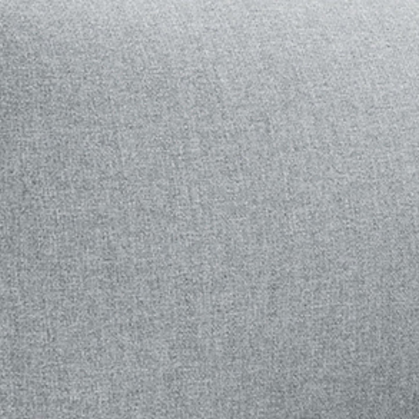 Manhattan 5-Piece Outdoor Patio L-Shaped Sectional Sofa Set with Coffee Table in Gray / White