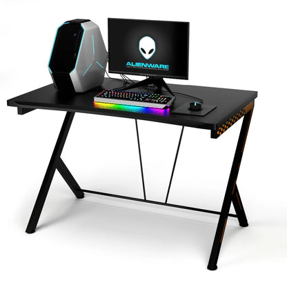 Gaming Desk Computer Desk PC Laptop Table Workstation Home Office Ergonomic New