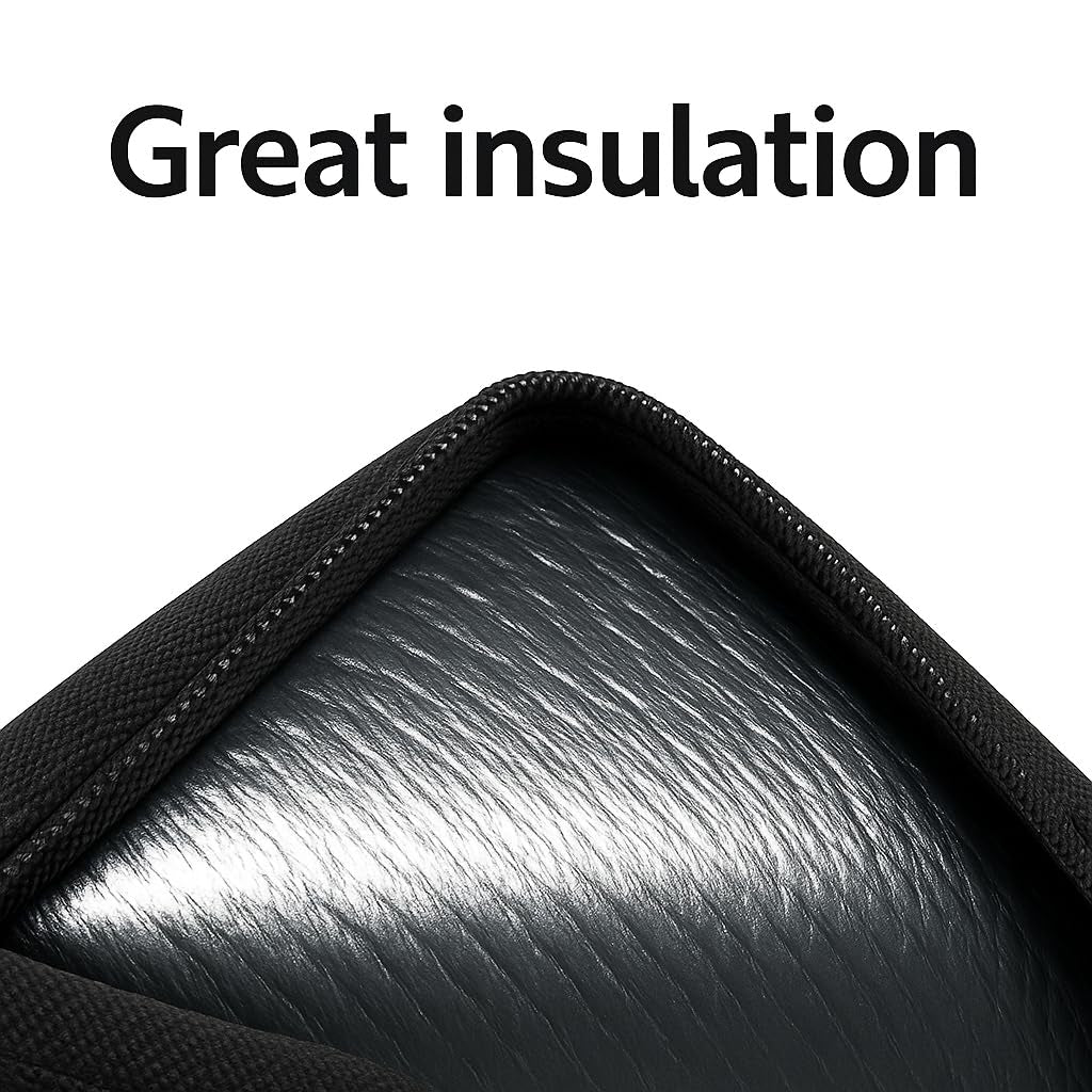 Catering Bag for Doordash 22X14X13 Hot Boxes Insulated Food Delivery Bag with Cup Holders/Drink Carriers Premium XXL, Great for Beverages, Grocery, Pizza, Commercial Quality Hot and Cold