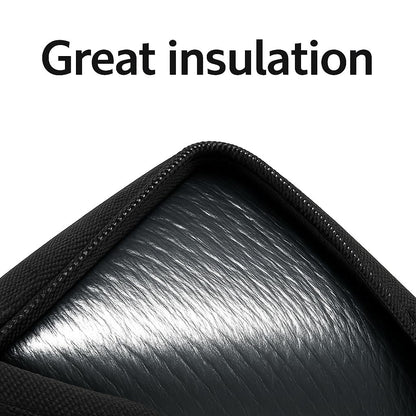 Catering Bag for Doordash 22X14X13 Hot Boxes Insulated Food Delivery Bag with Cup Holders/Drink Carriers Premium XXL, Great for Beverages, Grocery, Pizza, Commercial Quality Hot and Cold