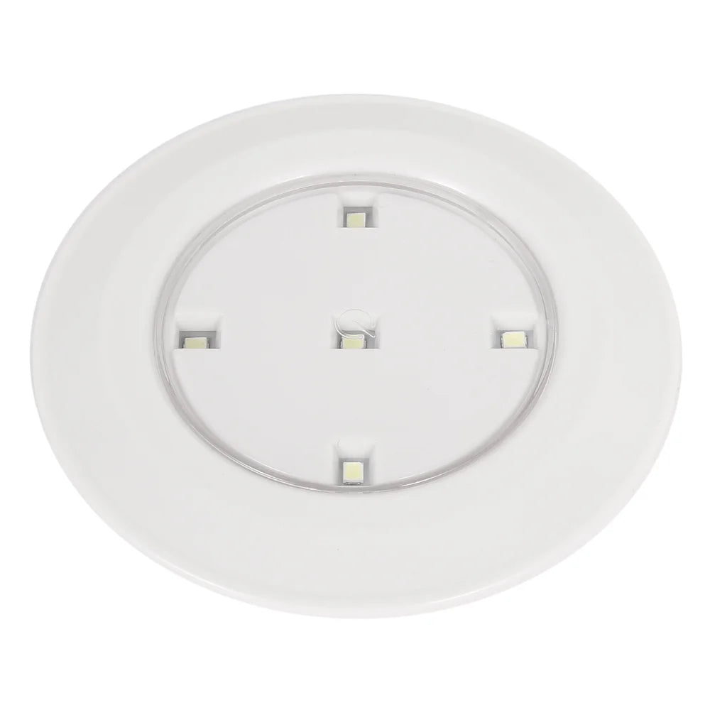 3 PACK Puck Lights with Remote Control, Wireless LED under Cabinet Lighting Battery Operated Powered Stair Closet Light for Closet Counter Kitchen
