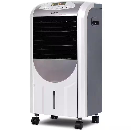 215 CFM Portable Evaporative Cooler Fan and Heater Humidifier