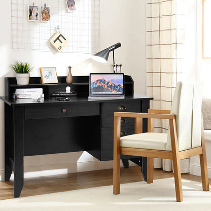 Computer Desk PC Laptop Writing Table Workstation Student Study Furniture