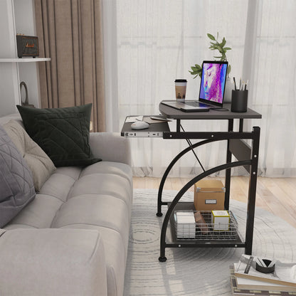 Computer Desk PC Laptop Writing Table Workstation Home Office Study Furniture