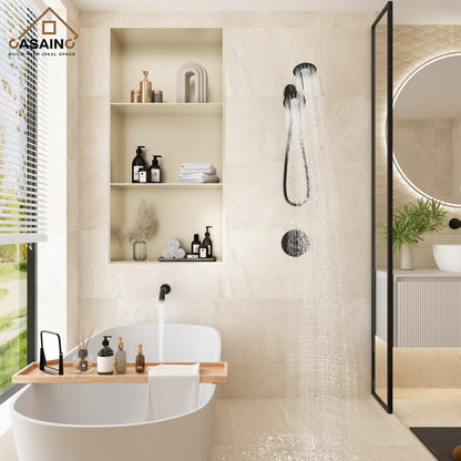 CASAINC Luxury Shower System Faucet