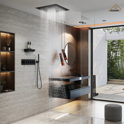 CASAINC Luxury Shower System Faucet