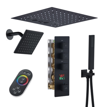 CASAINC Luxury Shower System Faucet