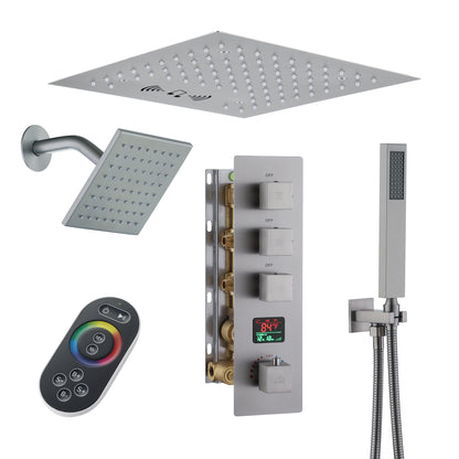CASAINC Luxury Shower System Faucet