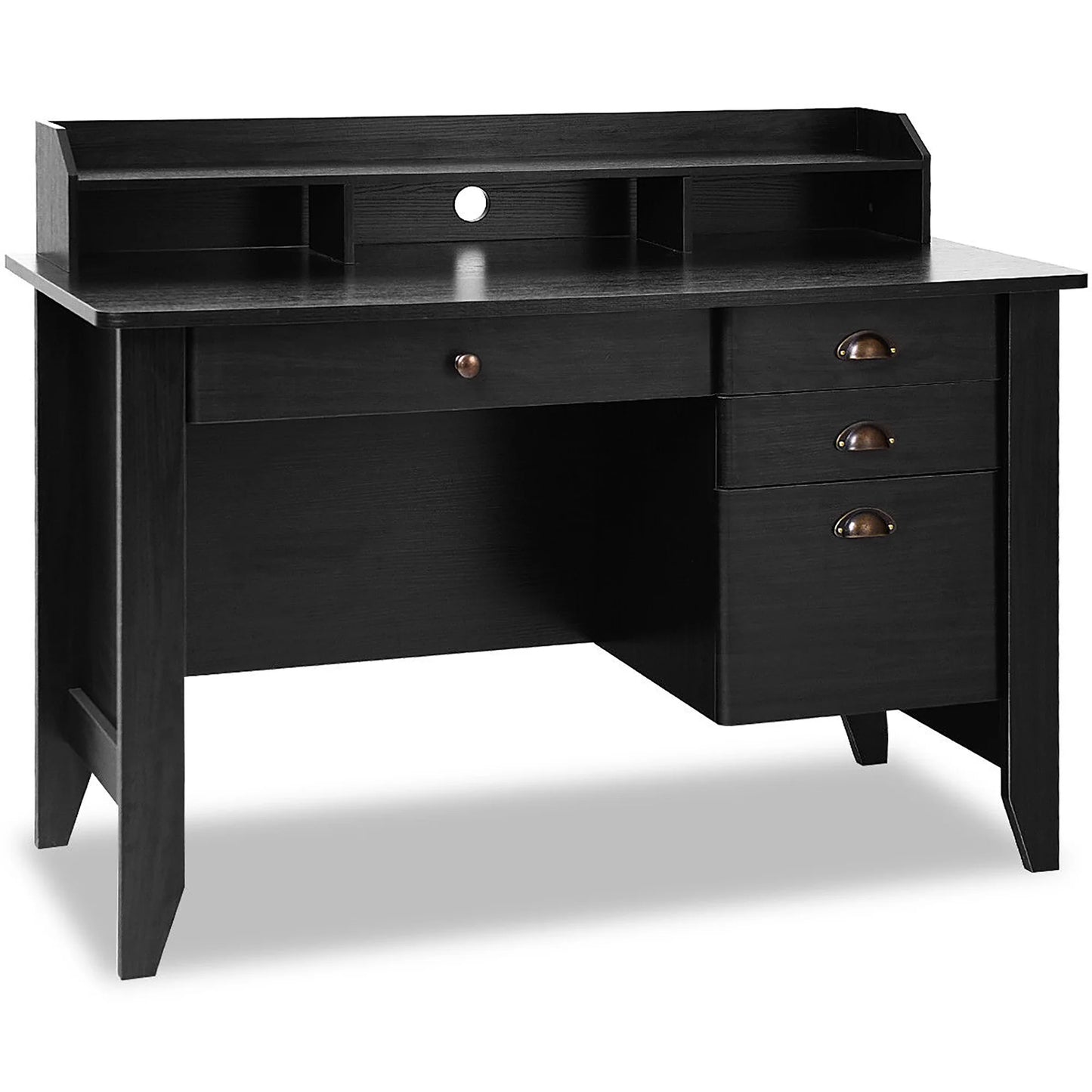 Computer Desk PC Laptop Writing Table Workstation Student Study Furniture