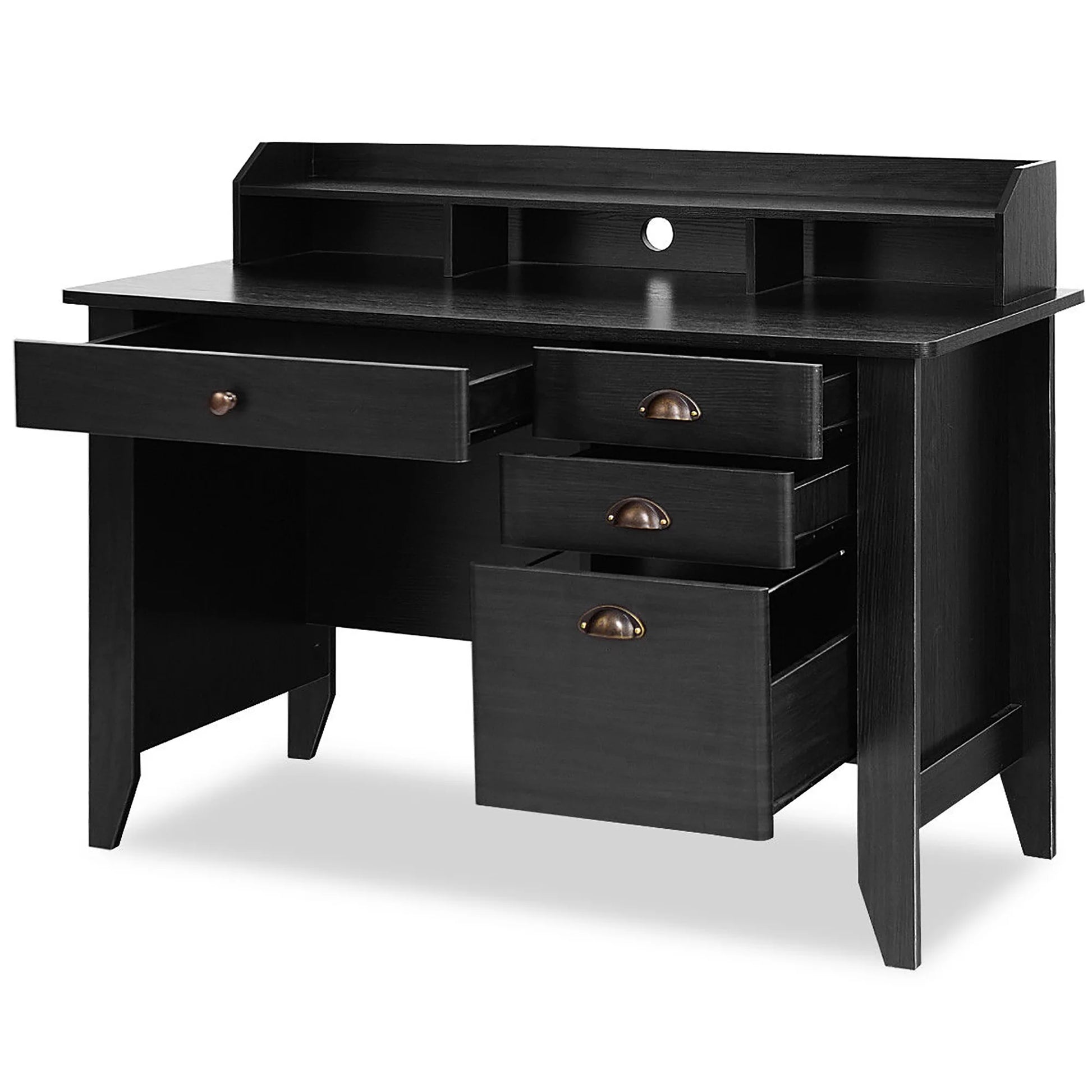 Computer Desk PC Laptop Writing Table Workstation Student Study Furniture