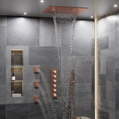 CASAINC Luxury Shower System Faucet