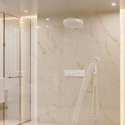 CASAINC Luxury Shower System Faucet