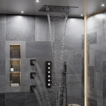 CASAINC Luxury Shower System Faucet