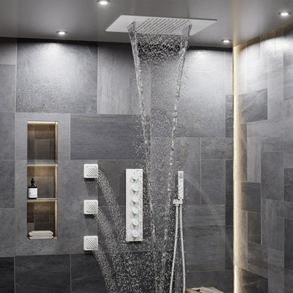 CASAINC Luxury Shower System Faucet