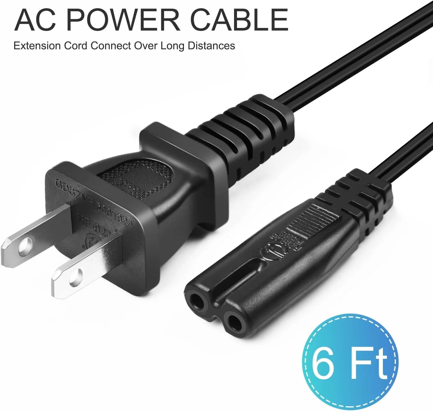 Power Recliner Power Supply Kit-4-Piece Universal Dual Power Supply Transformer with AC Power Cord, DC Extension Cable and Y Splitter Cord 29V 2A Adapter for Recliner, Lift Chairs and Sofa