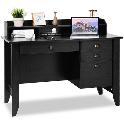 Computer Desk PC Laptop Writing Table Workstation Student Study Furniture