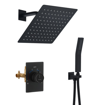 CASAINC Luxury Shower System Faucet