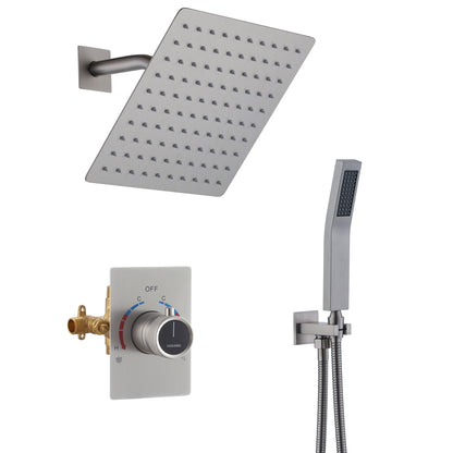 CASAINC Luxury Shower System Faucet