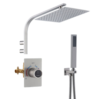CASAINC Luxury Shower System Faucet