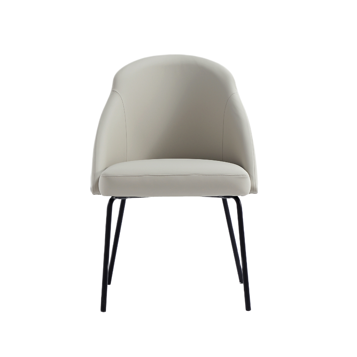 Gracie Modern Dining Chairs - Set of 4