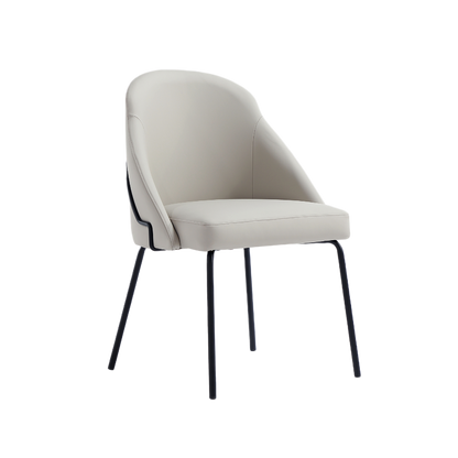 Gracie Modern Dining Chairs - Set of 4