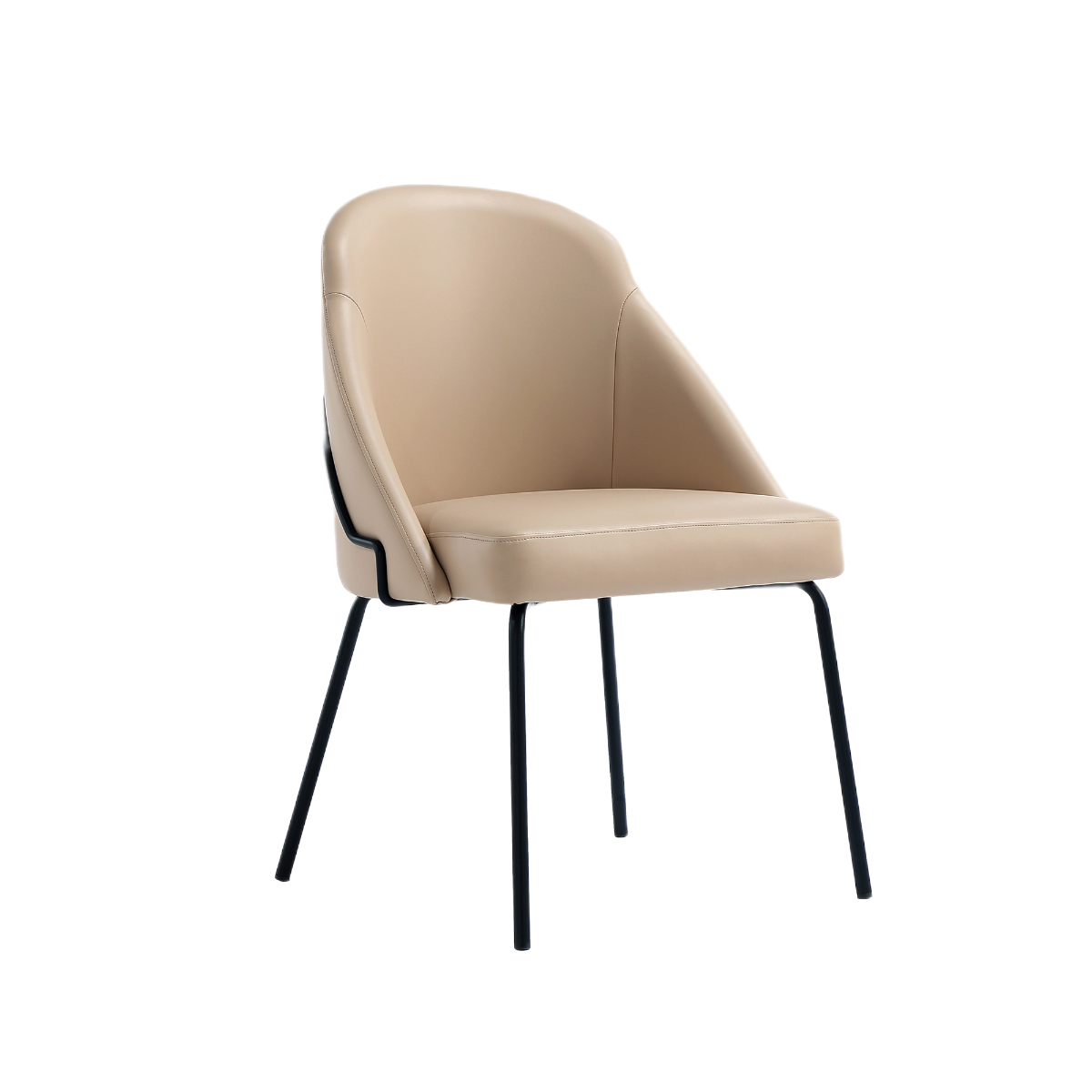 Gracie Modern Dining Chairs - Set of 4