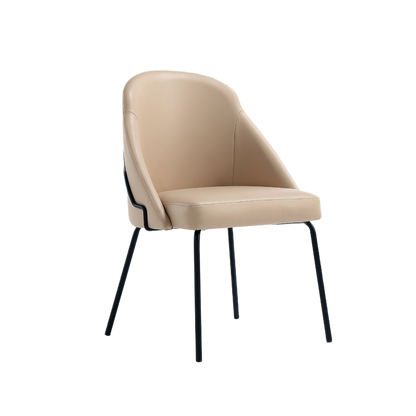 Gracie Modern Dining Chairs - Set of 4