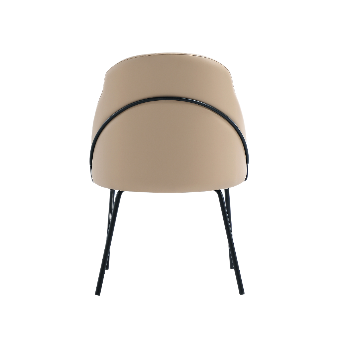 Gracie Modern Dining Chairs - Set of 4