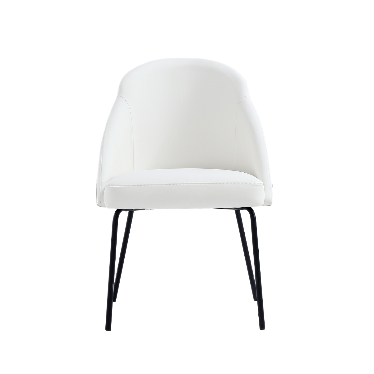 Gracie Modern Dining Chairs - Set of 4