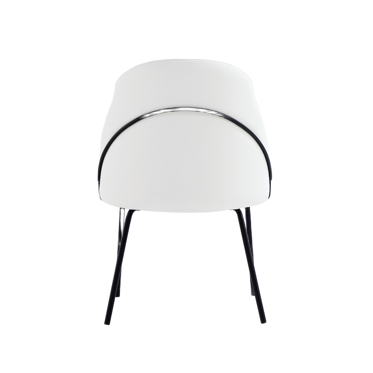 Gracie Modern Dining Chairs - Set of 4