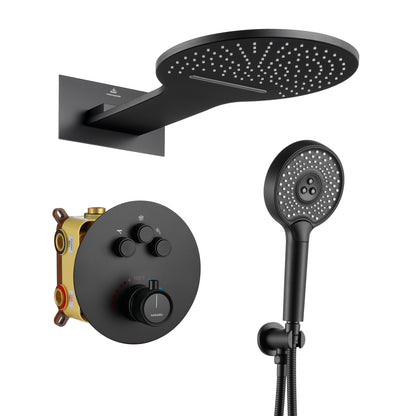 CASAINC Luxury Shower System Faucet