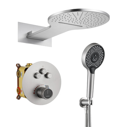 CASAINC Luxury Shower System Faucet